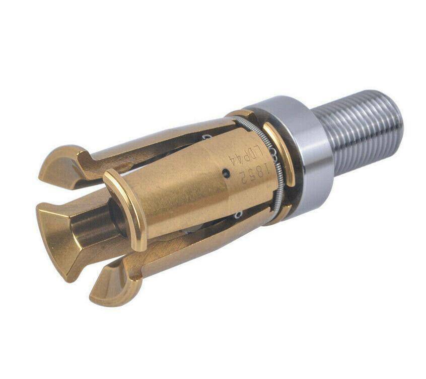BT40-45 Degree Outer Screw 4 Petal Clamp Pull Claw for CNC Spindle