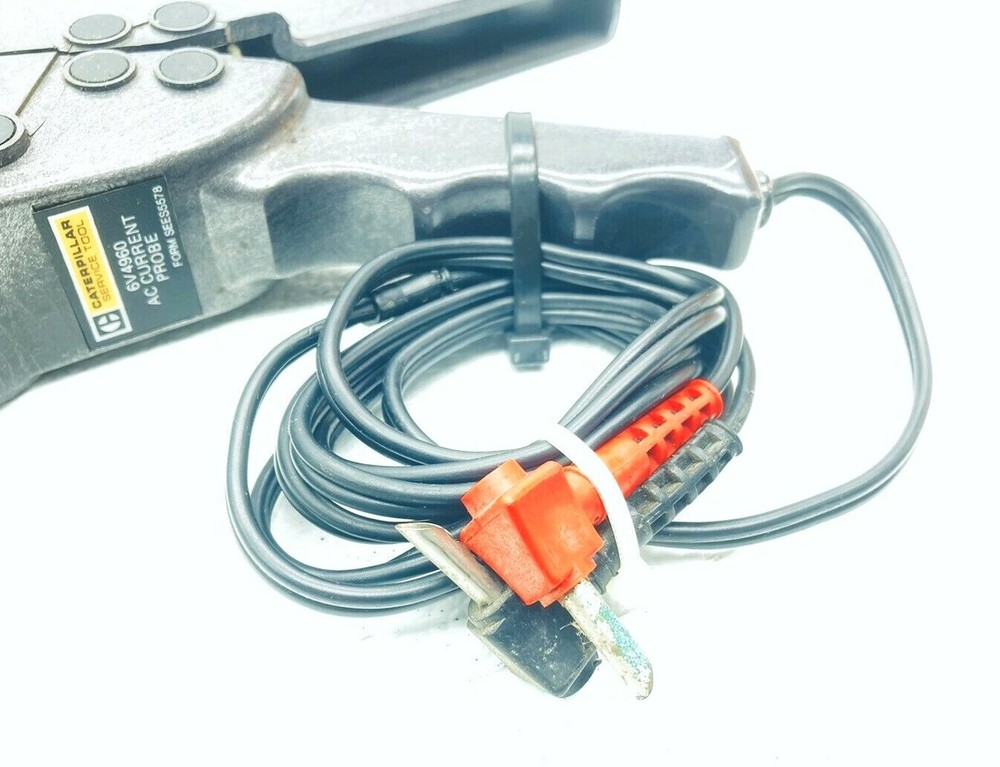 CATERPILLAR 6V4960 AC CURRENT PROBE SEES5578