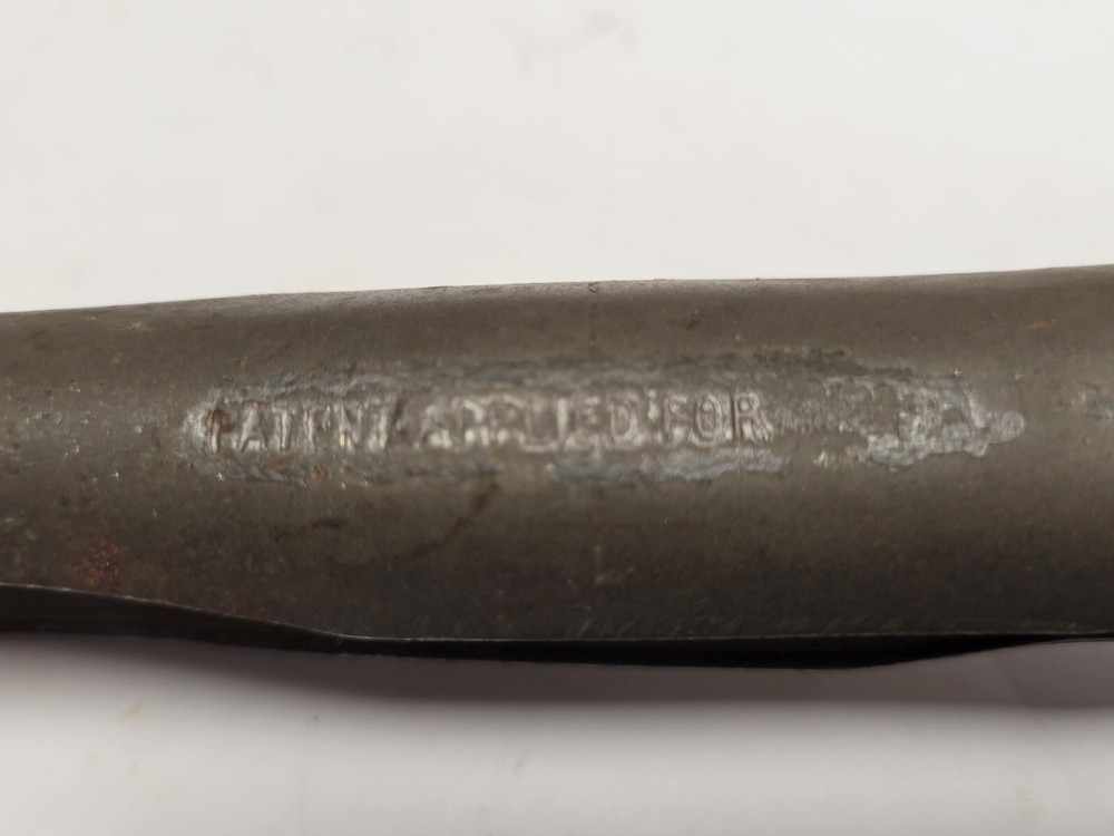 Vintage Hand Clamp Tool - Possibly a Reloading Tool Clamp ???