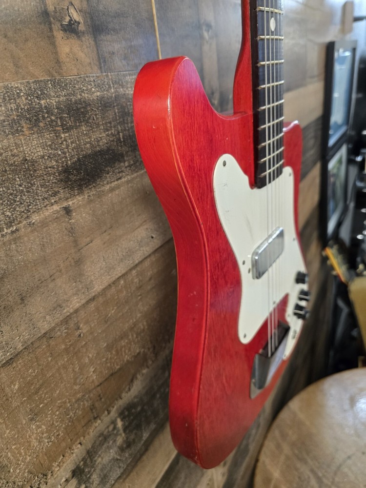 Kay Vanguard Truetone 1960s