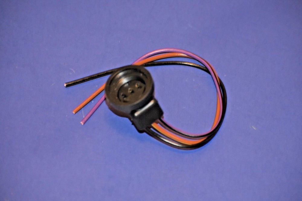 Dodge Neutral Safety Backup Switch Harness Connector A727 904 TF8 TorqueFlite