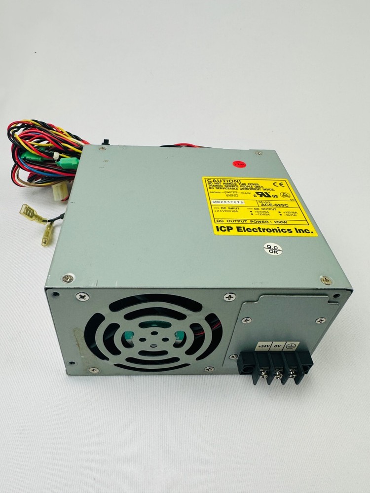 IEI ACE-925C Power Supply