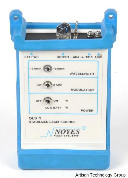 Noyes OLS 3 Stabilized Laser Source
