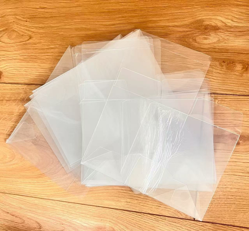 Booster Box Protector Case - 10 PACK - Clear Protective Display