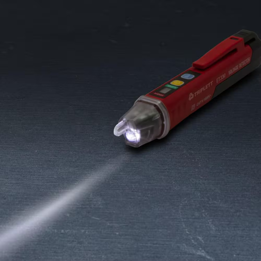 Non-Contact AC Voltage Detector