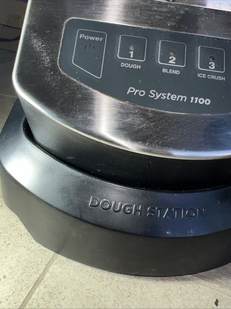 Ninja Pro System Base 2 Pitchers 2 Blades Working