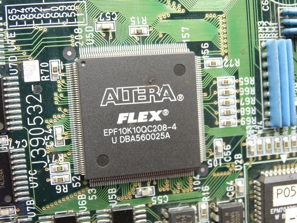 Noritsu J390532 Processor Control Circuit Board From Noritsu QSS-2901