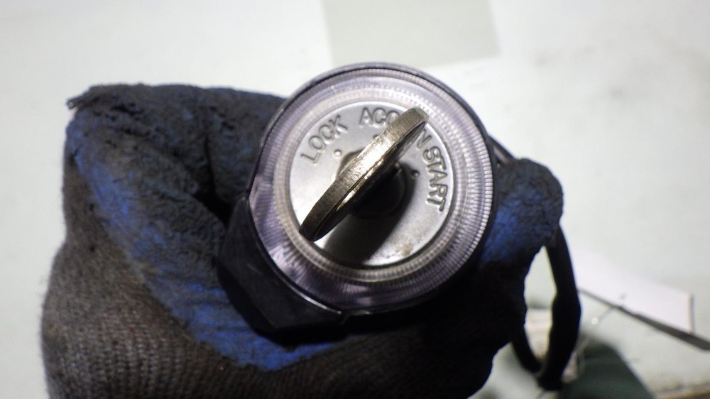 05 HYUNDAI SANTA FE Ignition W/Key