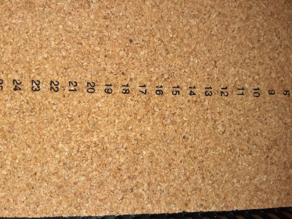 HS MICROSCOPE SLIDE BOX BLACK CASE STORAGE HOLDS 100 SLIDES