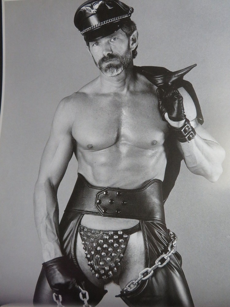 MR AUSTRALIA DRUMMER 1991 CALENDAR