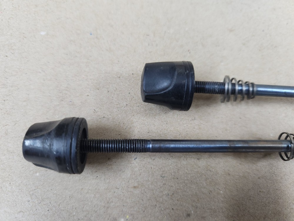 Mavic Quick Release Front&Rear Skewers Pair