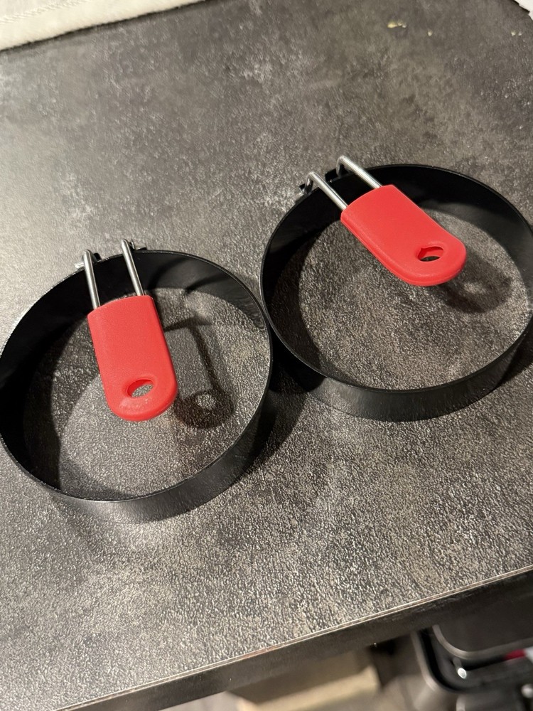 egg rings for frying eggs