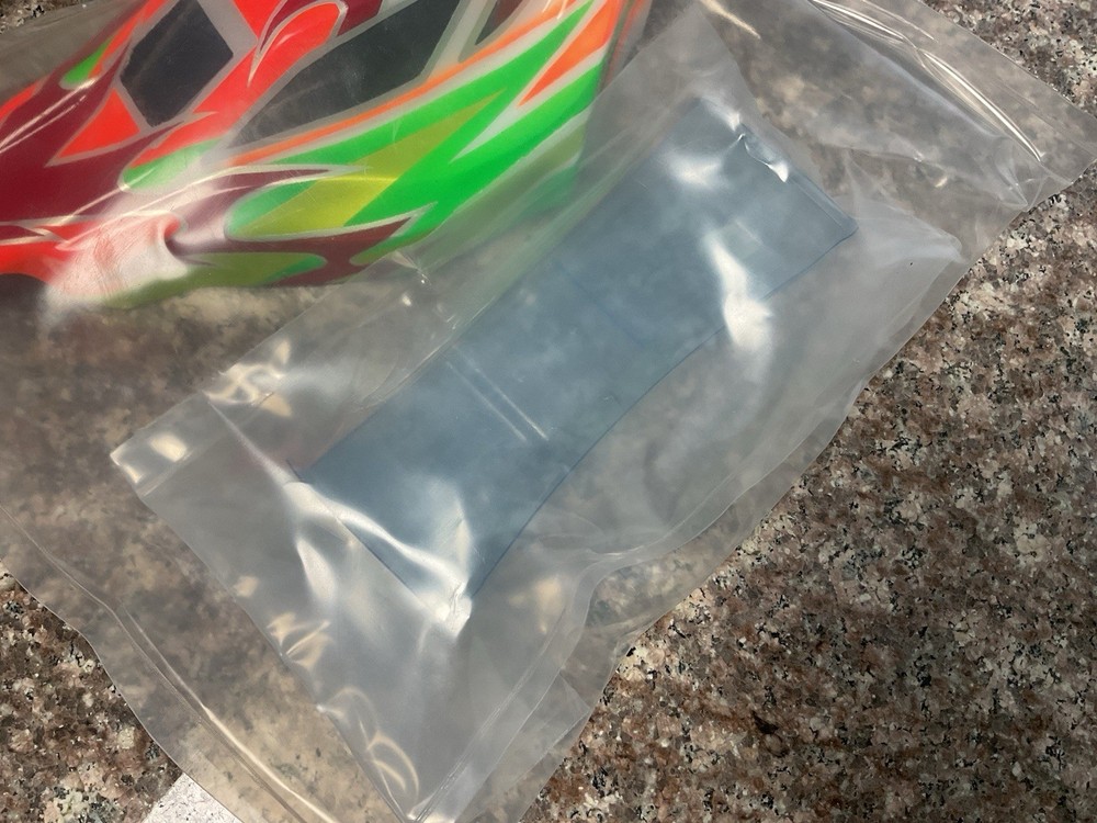Team associated B4 buggy Body
