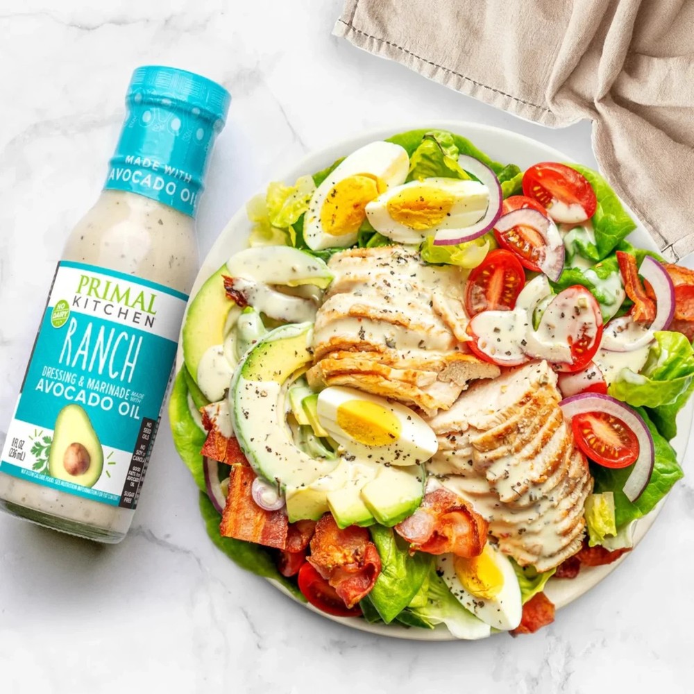 Primal Kitchen Ranch Dressing & Marinade 8 fl