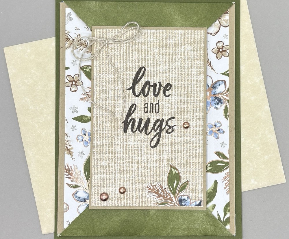 Stampin’ Up! Every Occasion - Fun Fold