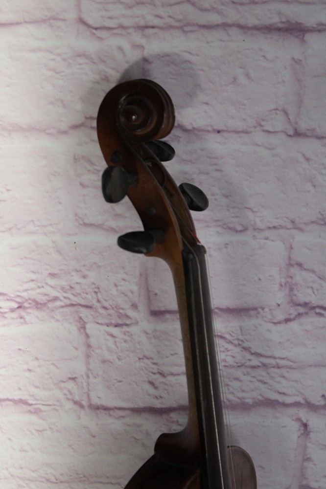 Modern 4/4 Violin Full Size Student Instrument No Label