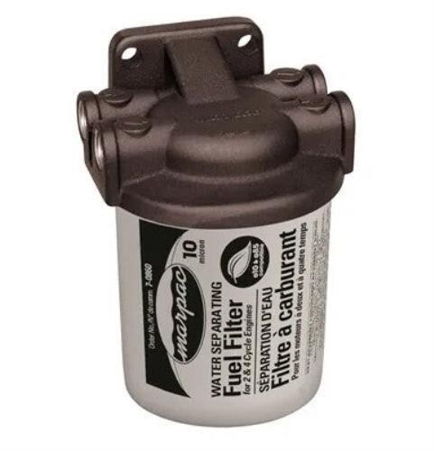 Marpac Fuel/Water Separating Marine Filter Kit 7-0871