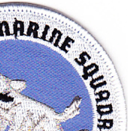 VS-36 Patch Gray Wolves