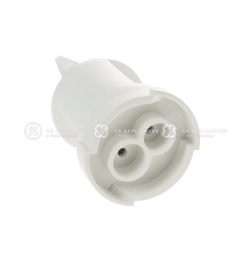 GE WR17X33825 Refrigerator Water Filter Bypass Plug - GENUINE OEM