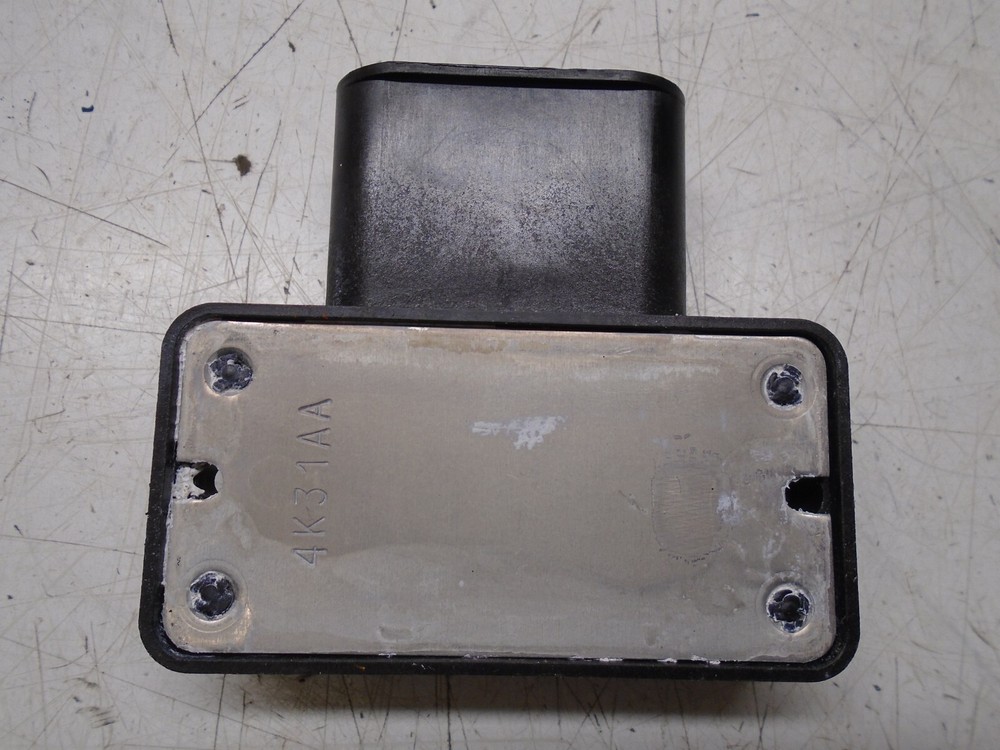 W4bb MerCruiser thunderbolt IV v8-22 Distributor mounted