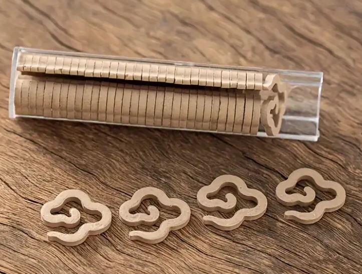 Coil Incense ~ Cloud ~ 42 pcs ~ Agarwood