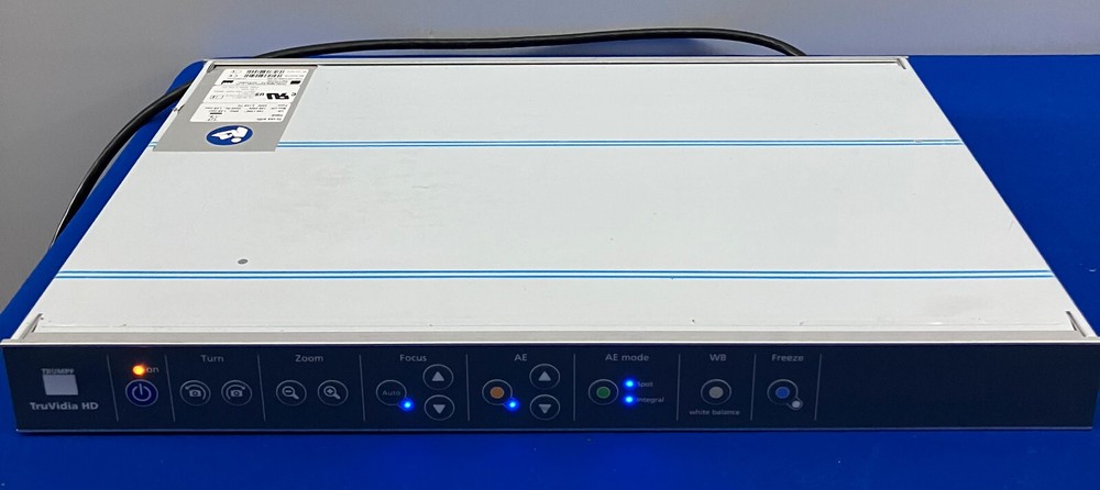 TRUMPF TRUVIDIA HD 2000 CONTROL UNIT, 1411018, VIDEO CONTROLLER