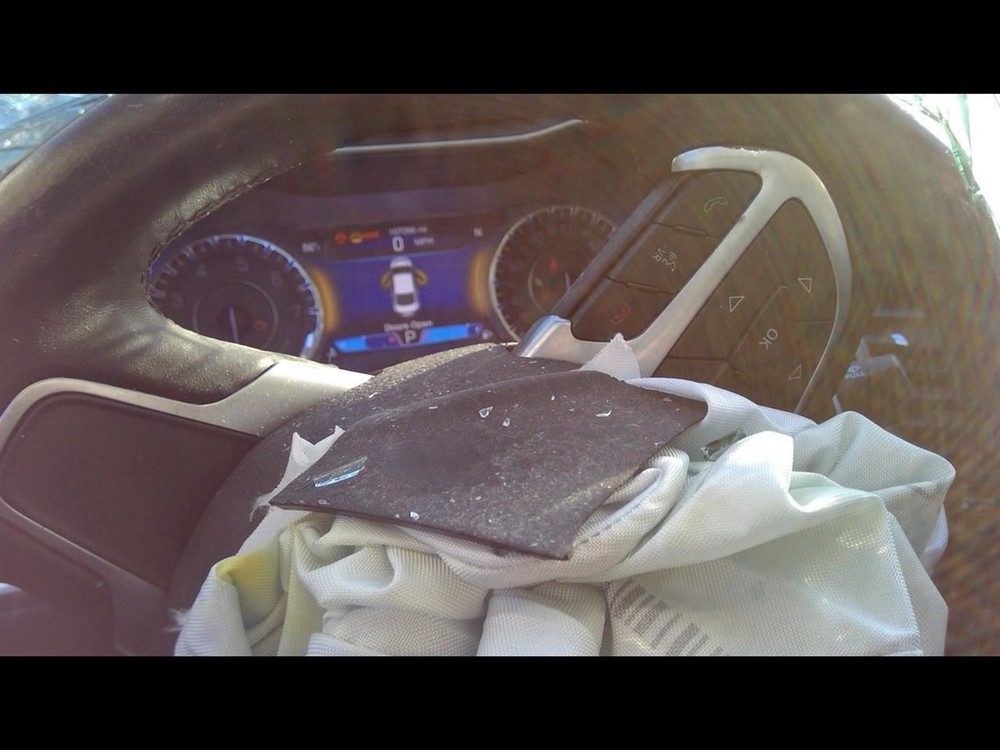 2015 CHRYSLER 200 Engine ECM Electronic Control Module 3.6L 5150925AB