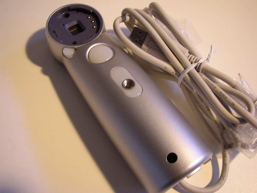 Bodelin ProScope USB Microscope with 50X lens