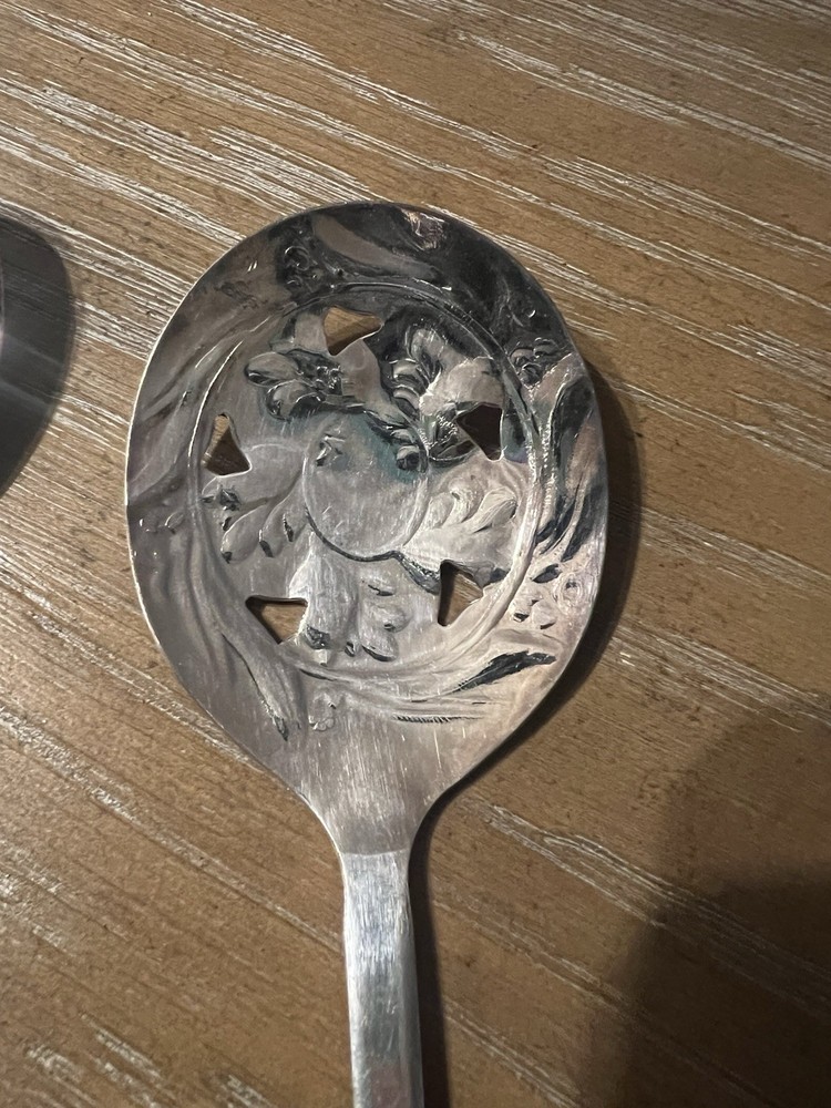 Vintage Sheffield England 3 Piece Flatware