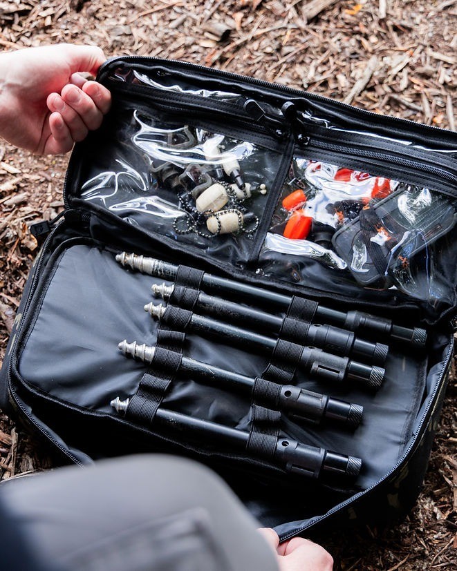 Carplife Eclipse Camo Buzz Bar Bag
