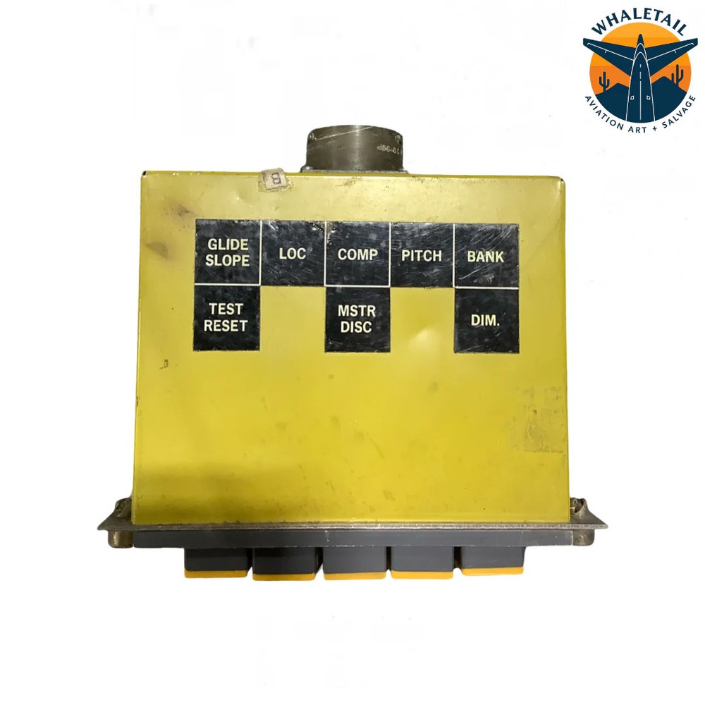 G3 Warning Monitor Panel