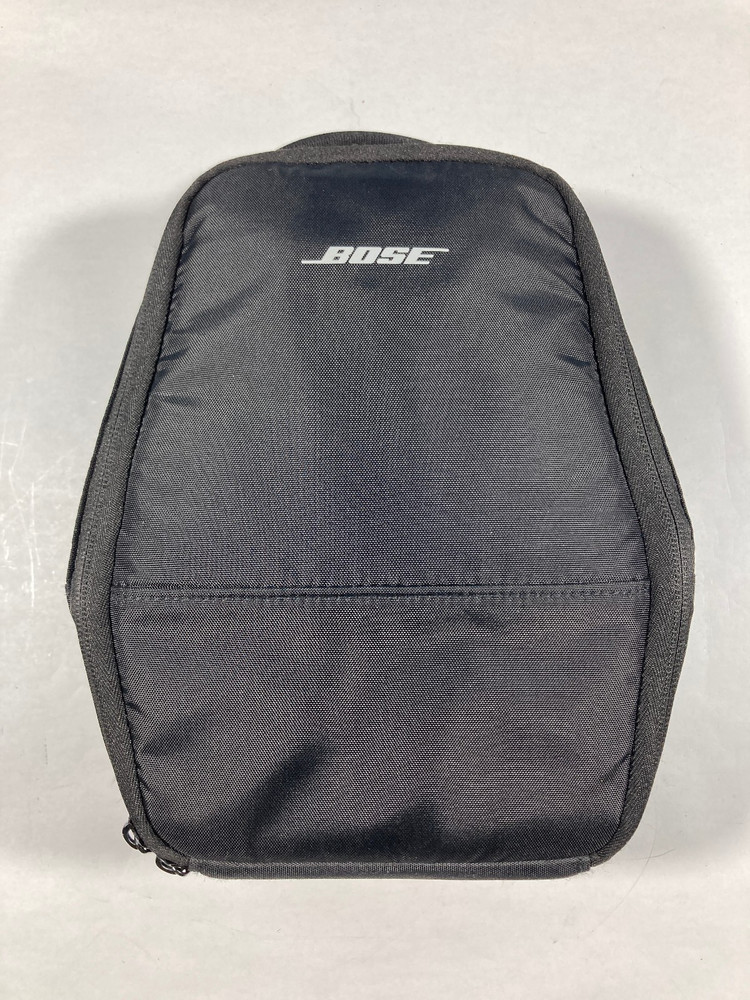 Bose A30 Aviation Headset with Bluetooth, Dual GA Plug and Soft Case