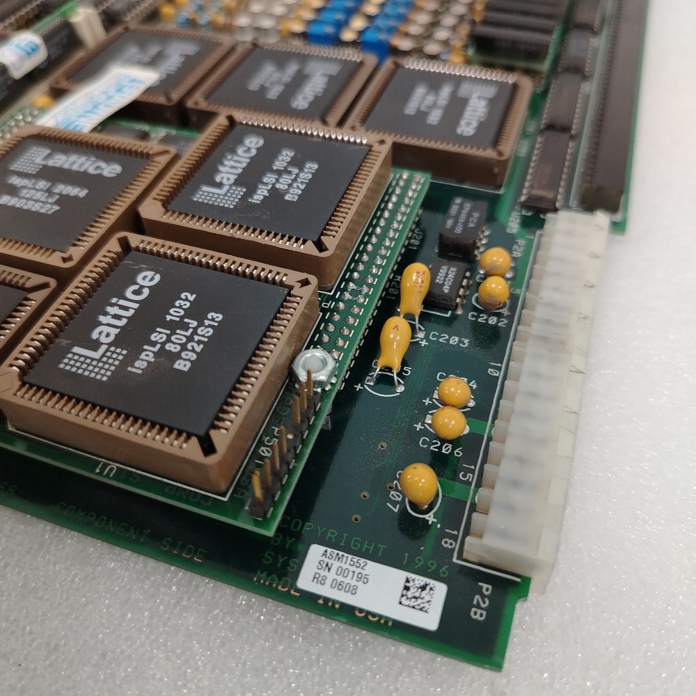 Eagle Test ASM1852 + ASM1552 + ASM1853 Board Used In Eagle Test ETS-600D