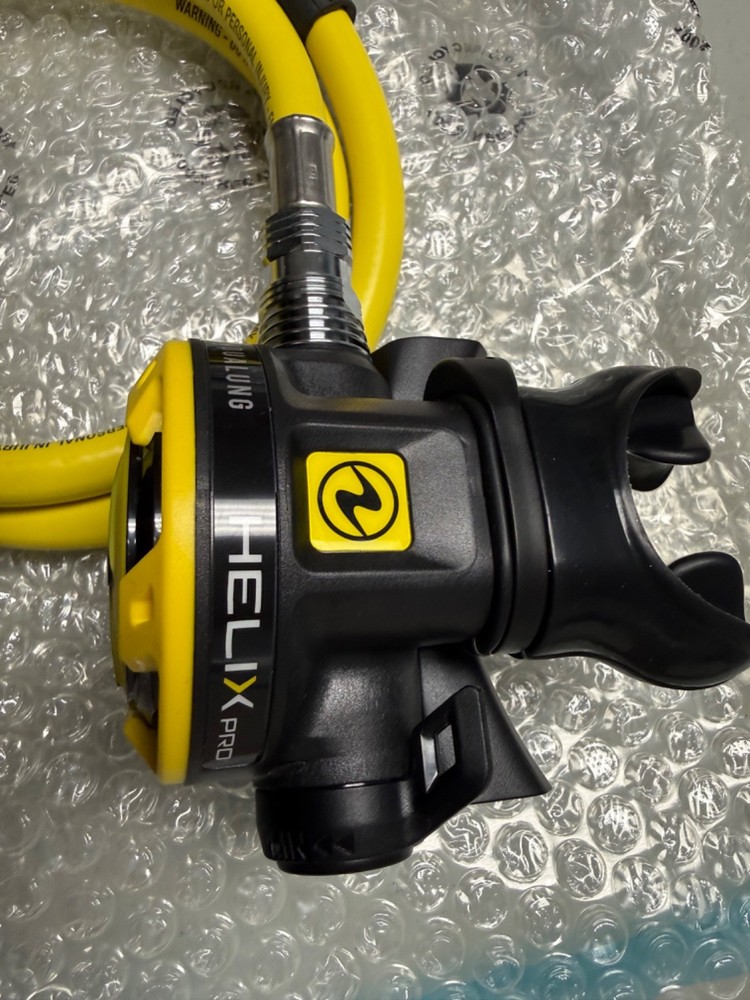 Aqualung Helix Pro Octopus New