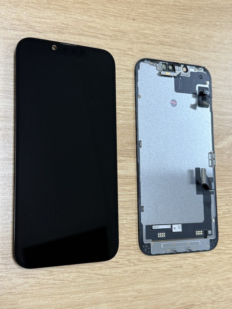 iPhone 14 Screen Glass Replacement OLED LCD Original Apple OEM Grade A