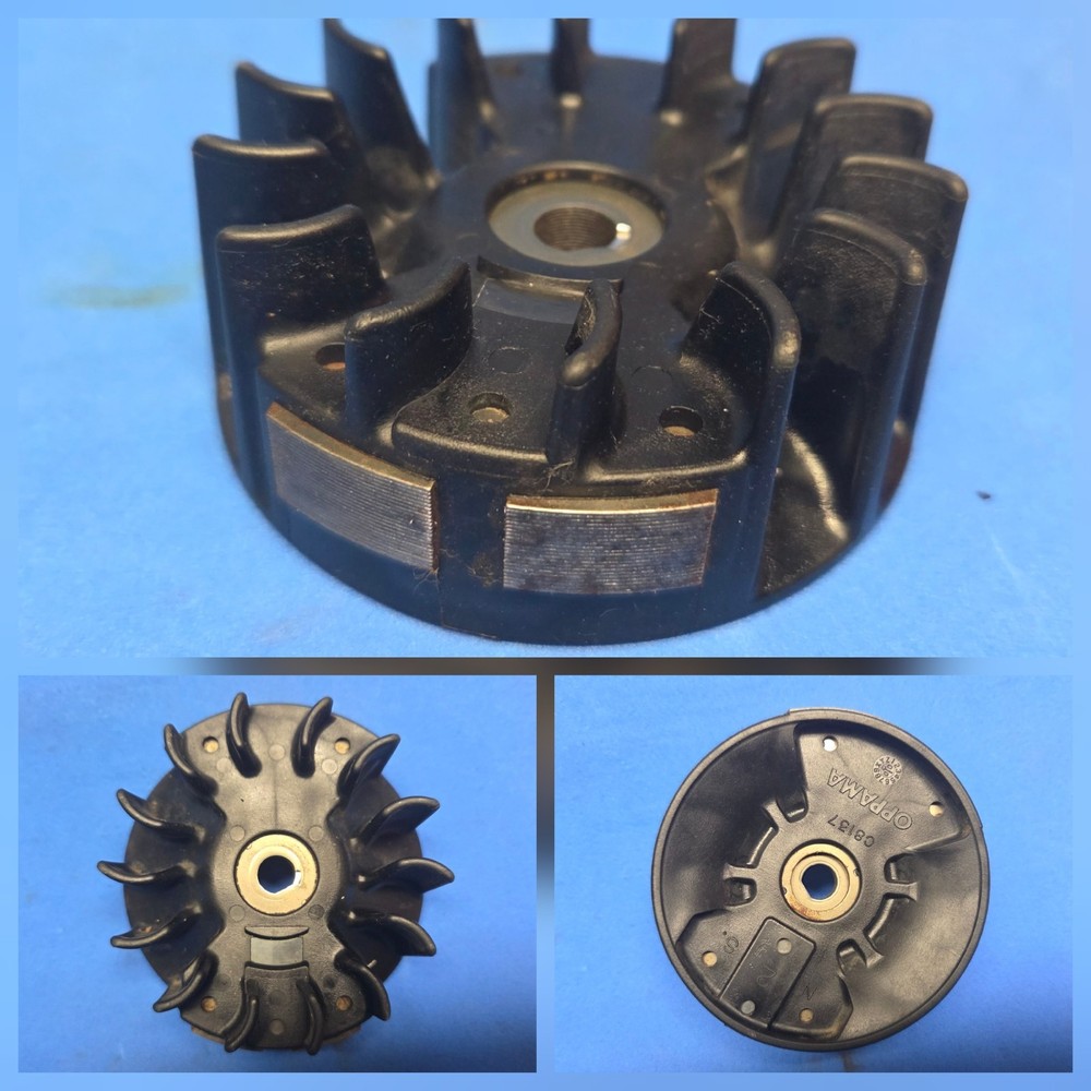 Mantis SV4-B Tiller | Flywheel | Echo TC-2100