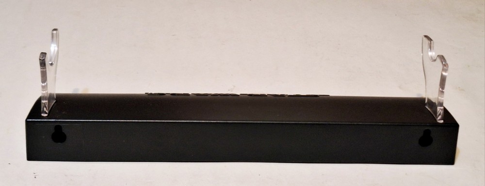 2005 Star Wars Master Replicas Force FX Lightsaber Display Stand ONLY Near MINT!