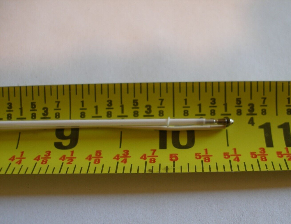 CCFL Backlight Lamp Tube for 12.1" Panasonic Sharp Display, 2-pin CCFL Connector
