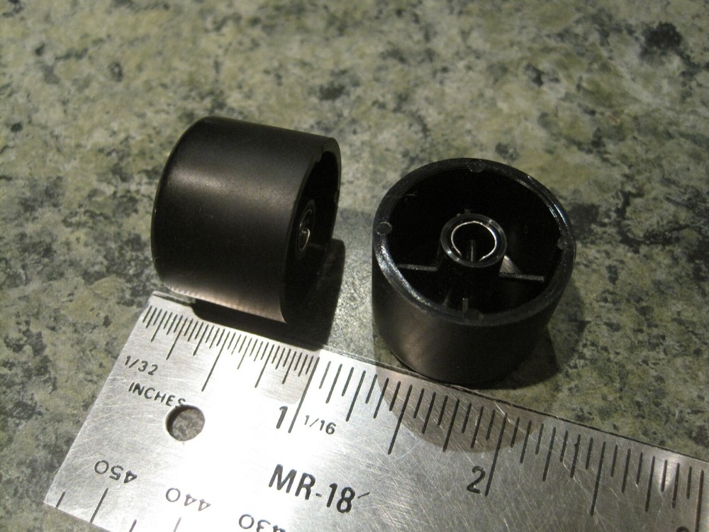 2006 Kia Spectra Radio Stereo Knob Knobs OEM
