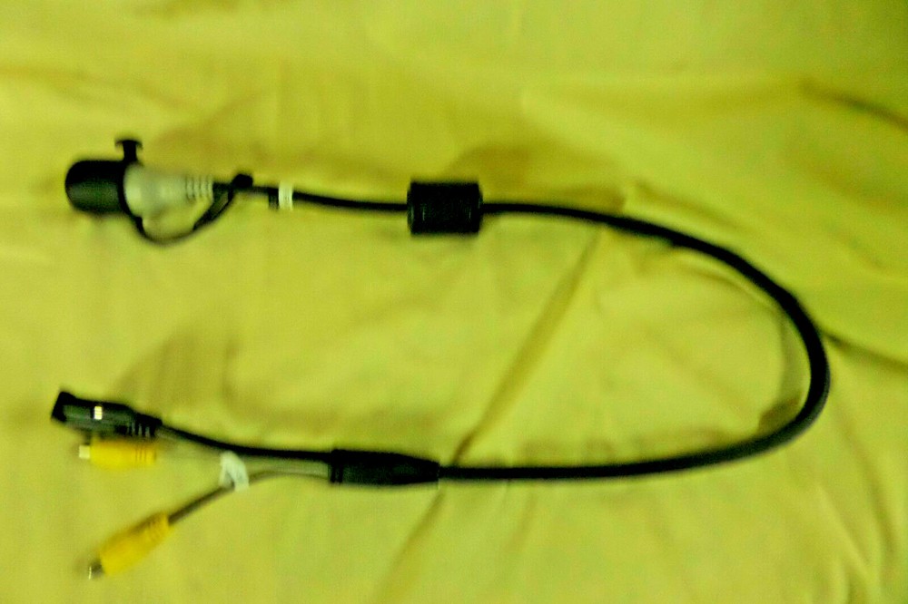 GARMIN VIDEO CABLE