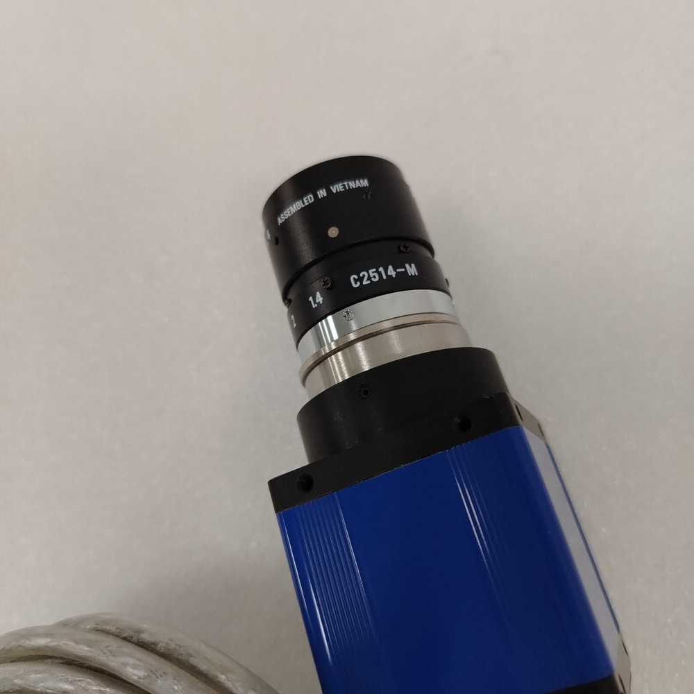 BlueFOX mvBLUEFOX 124G Camera &+ C2514-M Lens