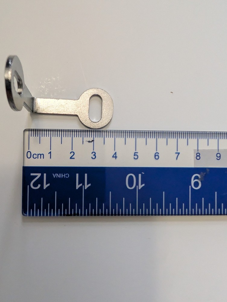 Glass Display Cabinet Hardware Misc