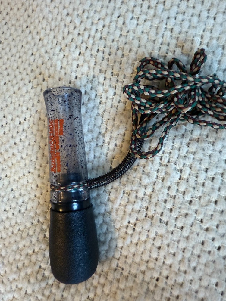 Knight & Hale Snort Wheezer Call