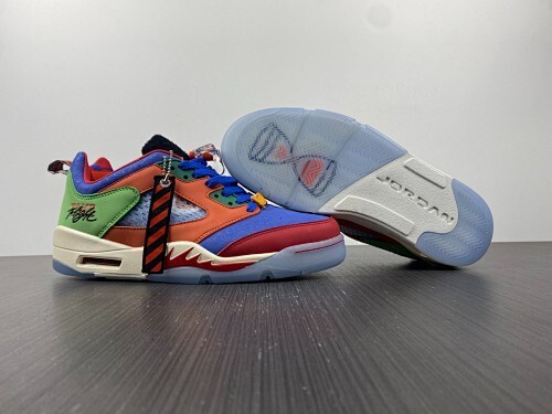 AJ5 Retro Low Doernbecher Michael (2022) DR6287-486