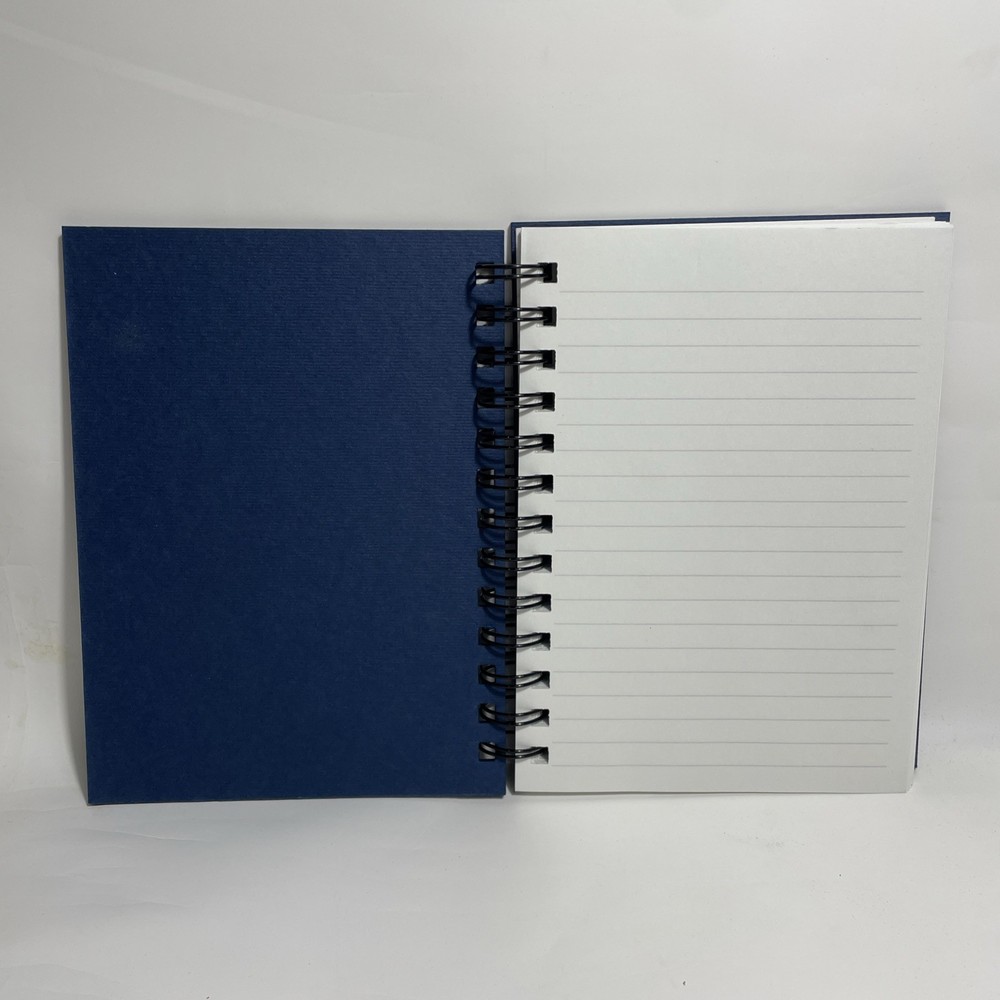 Cisco Systems Blue Logo Journal Notebook 5” x 7” New Vintage