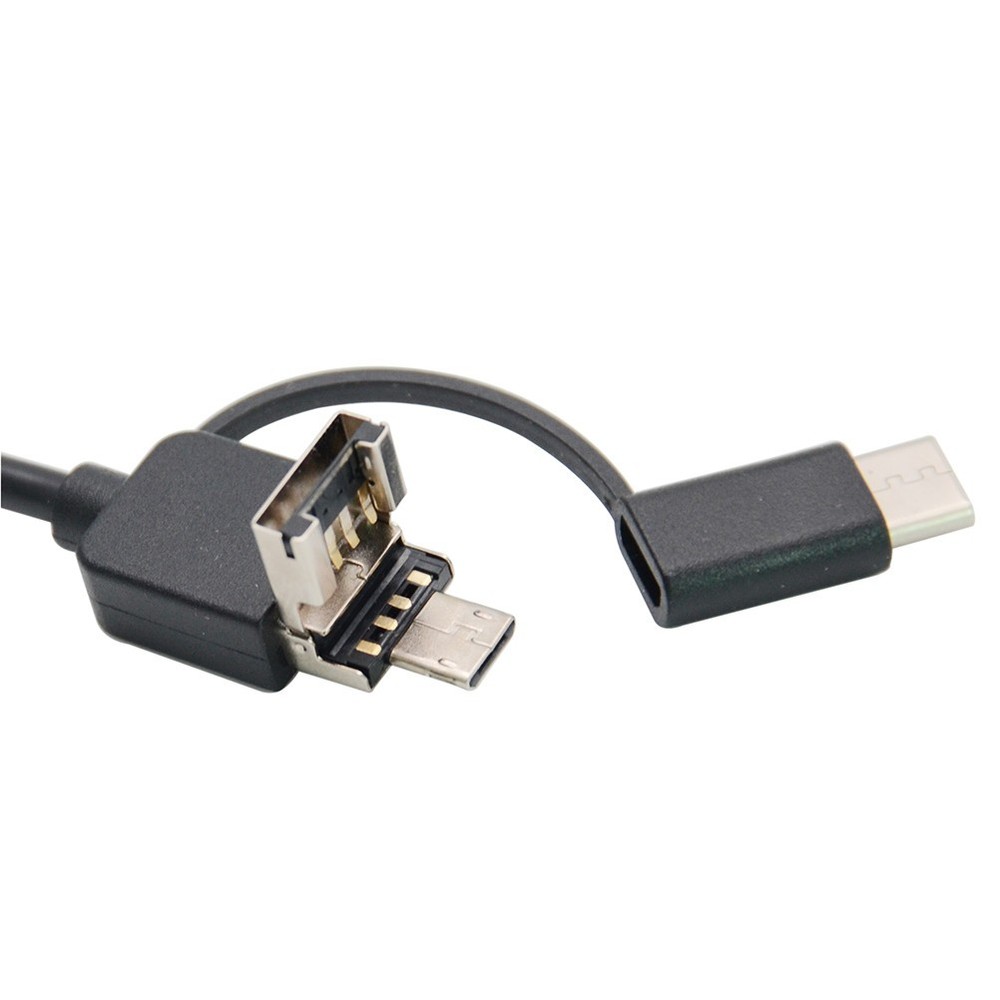 3 in Digital Microscope Portable Eyeglasses Magnifier for Reading Lighted