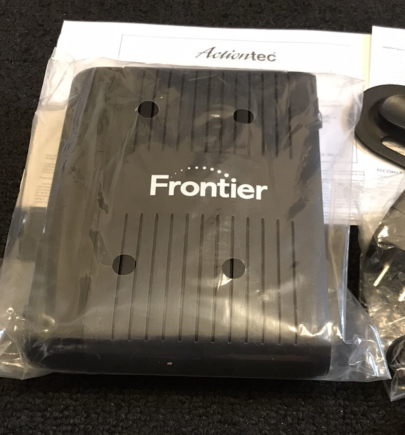 Actiontec AGT784WNV Wireless DSL Gateway