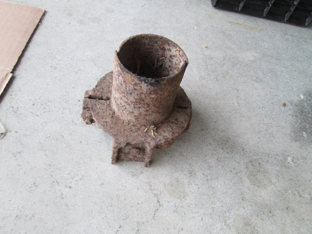 8ft Aermotor A702 Windmill 3 Post Lower Furl Casting A615 Split Version