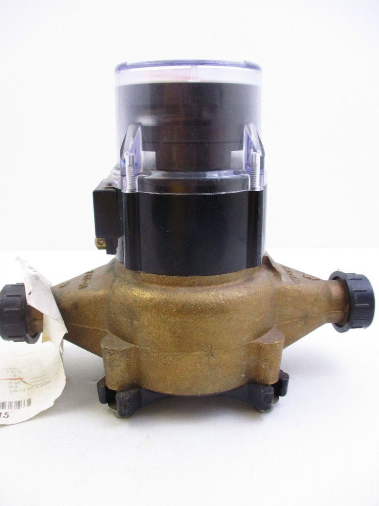 NEPTURN 3/4 T-10 WATER METER 3/4 x 3/4