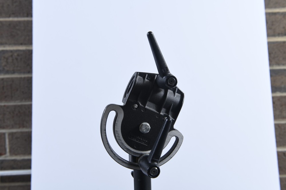 Manfrotto 123 Pivoting Boom Clamp